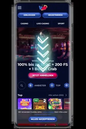 Entdecke das Viperwin Casino - Der Ultimate Spiegel der Online Spielcasinos