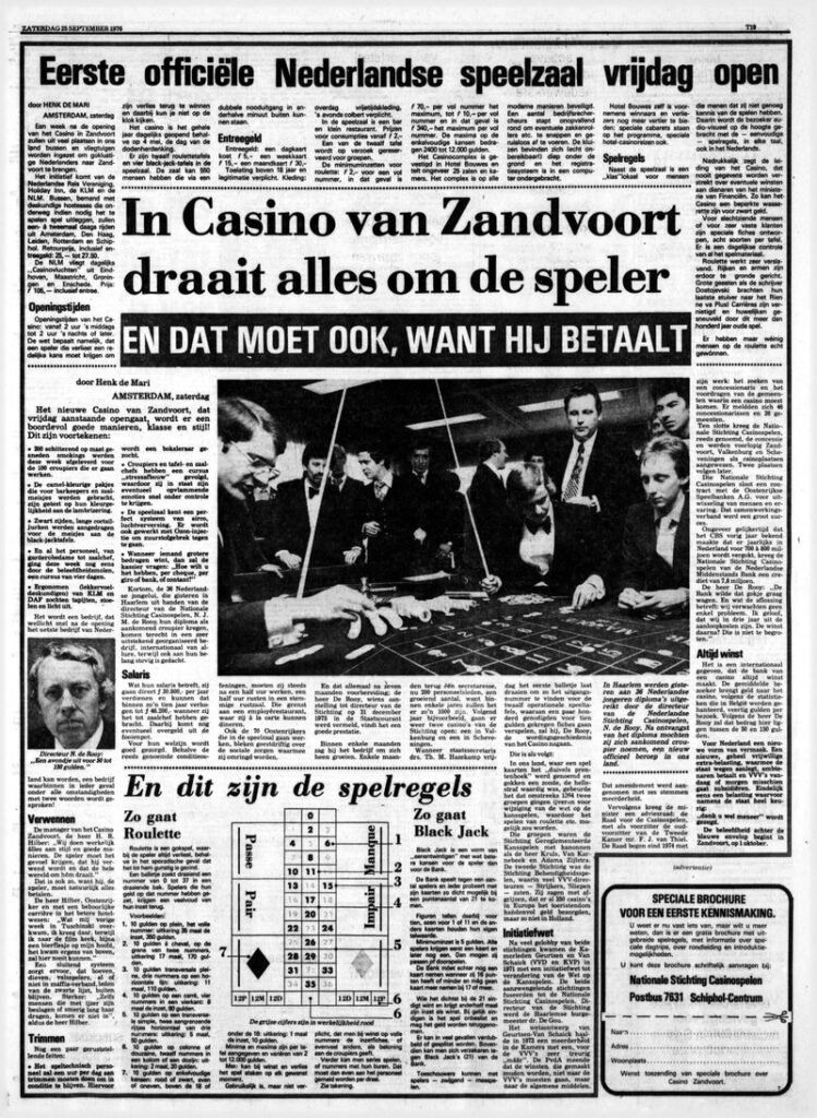Hoe werkt Total Casino NL en de nieuwe app?