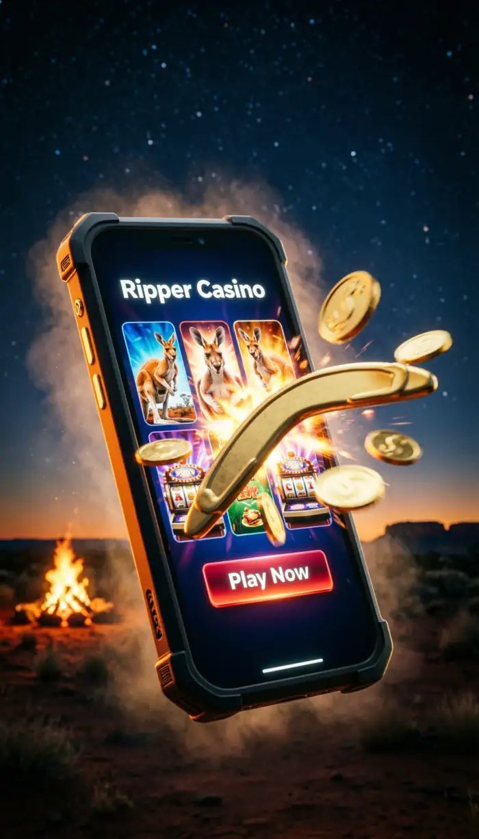 Ripper casino login australia - Why a Beachside Café Is the Perfect Post‑Work Escape