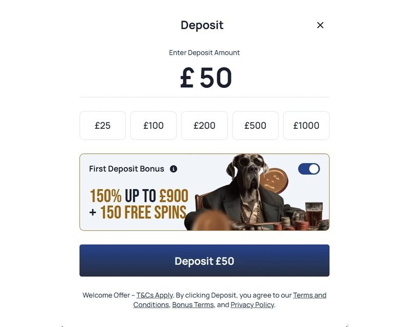 Spindog casino, spindog login